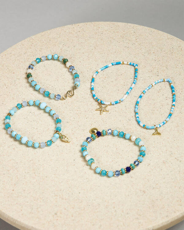 Karyn In LA Atlantis Wristband Pack for Womens