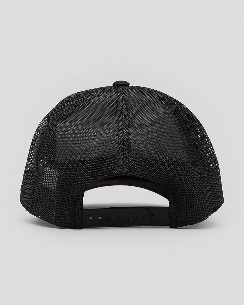 Flexfit High Crown Trucker Cap for Womens