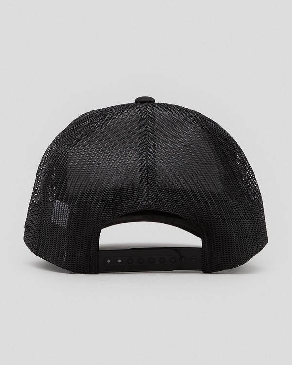 Flexfit High Crown Trucker Cap for Womens