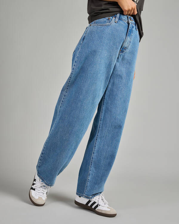 Levi's Baggy Dad Jeans for Womens