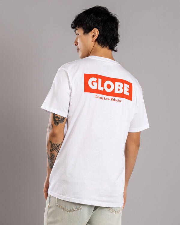 Globe Living Low Velocity T-Shirt for Mens