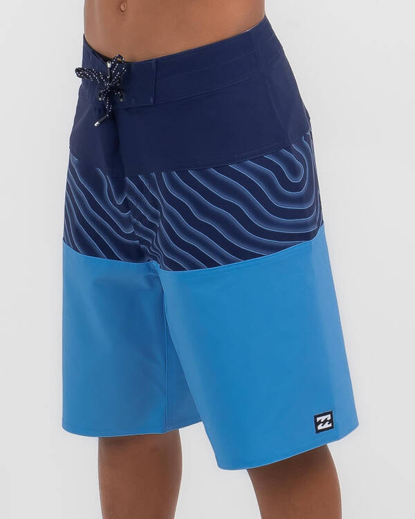 Billabong Boys' Tribong Pro Board Shorts for Mens