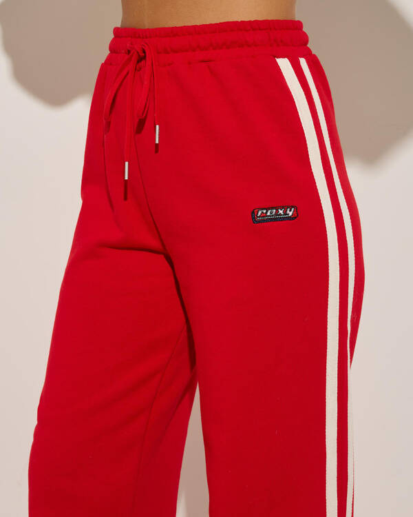 Roxy Sketch Track Pants for Womens