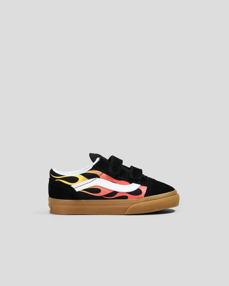 Vans Toddlers' Old Skool V Shoes for Mens