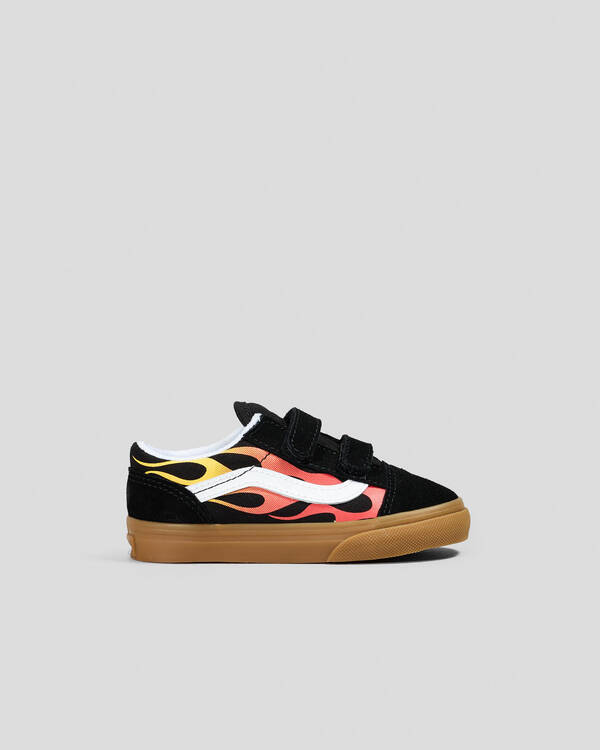Vans Toddlers' Old Skool V Shoes for Mens
