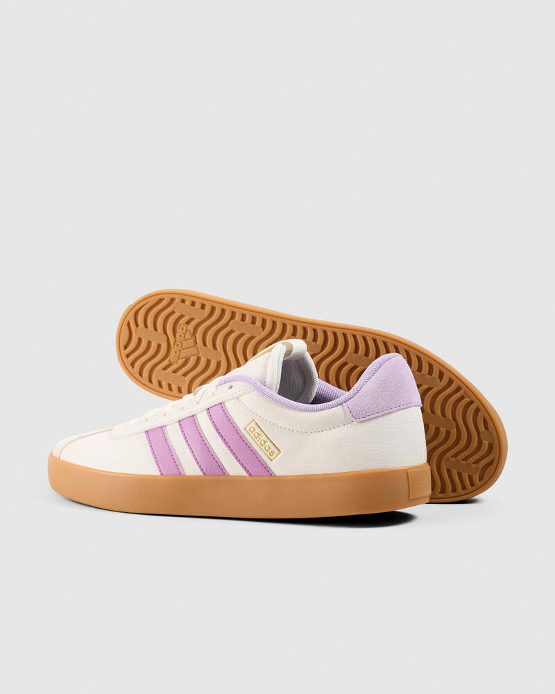adidas Women's Vl Court 3.0 Shoes for Womens
