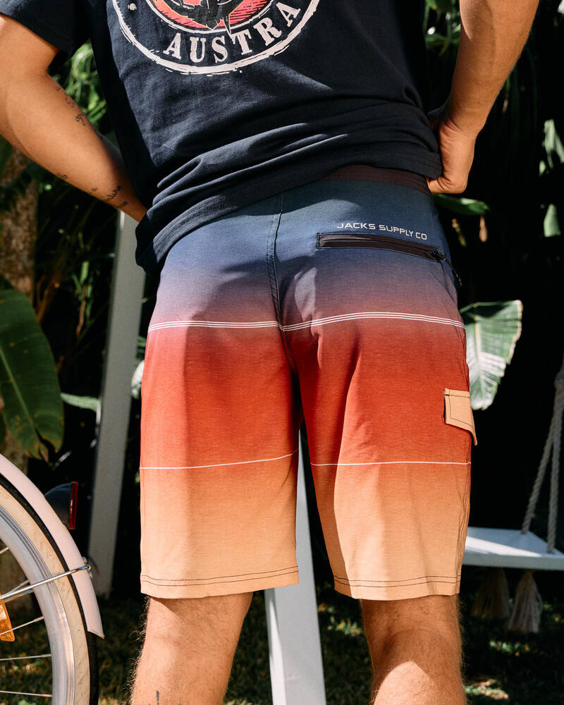 Jacks Saltwater Board Shorts for Mens
