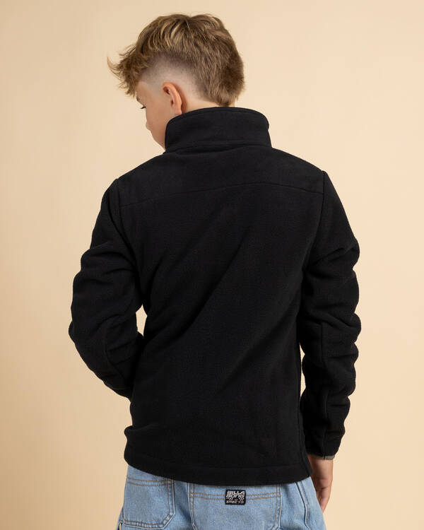 Billabong Boys' Spec Polar Zip Jacket for Mens