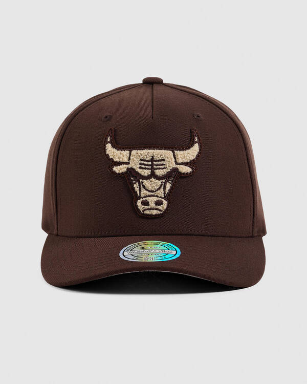 Mitchell & Ness Chicago Bulls Winter Colour Snapback Cap for Mens