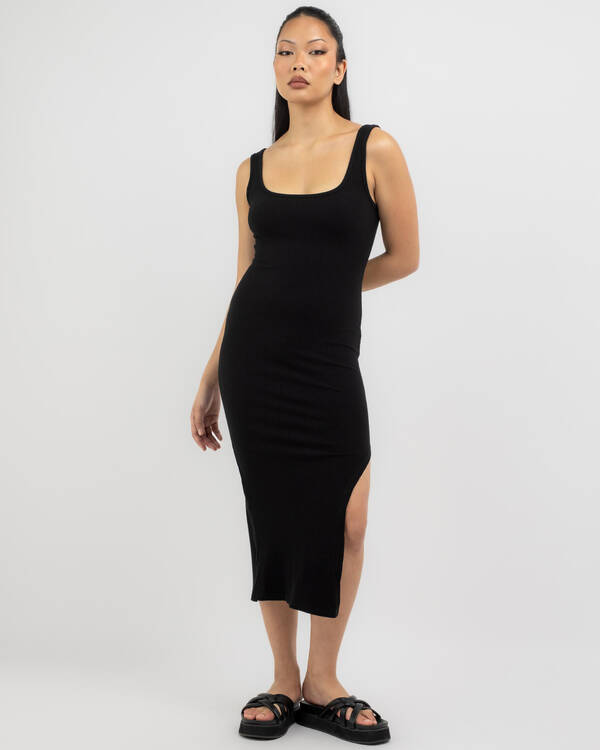 Mi Obsession Ollie Midi Dress for Womens