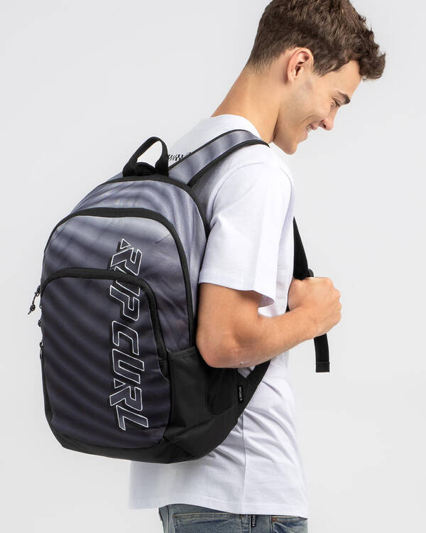 Rip Curl Ozone 30L Faded Slant Backpack for Mens