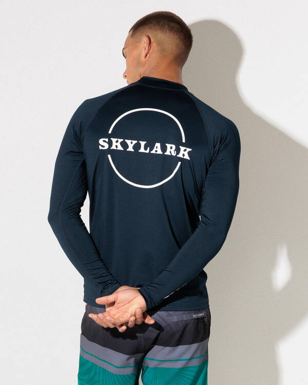 Submerge Long Sleeve Rash Vest