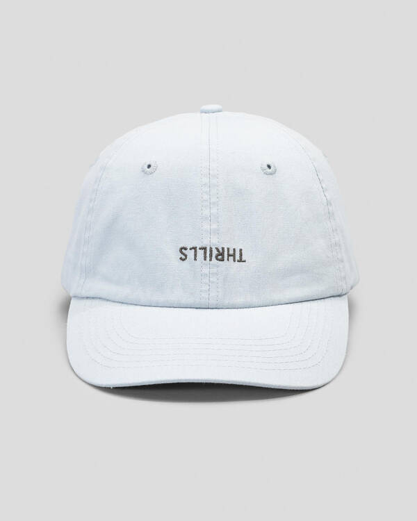 Thrills Minimal Thrills 6 Panel Cap for Womens