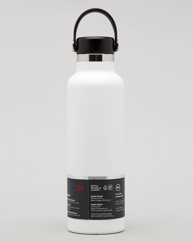 Hydro Flask 21oz Standard Mouth Drink Bottle for Unisex