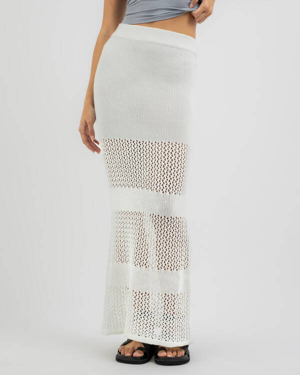Mooloola Phoebe Maxi Skirt for Womens