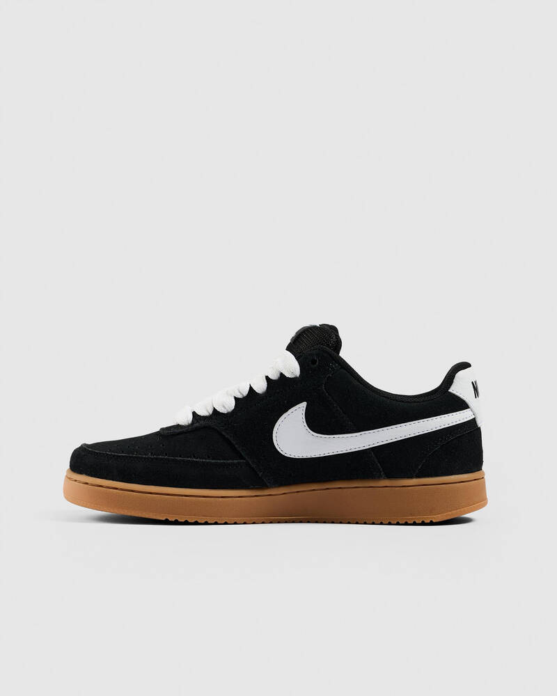 Nike Women's Court Vision Low FL Shoes for Womens