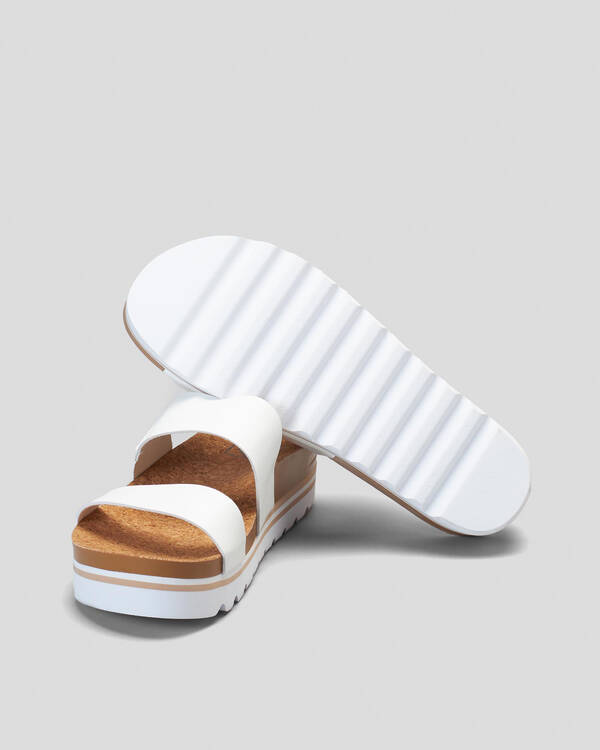Reef Cushion Vista Hi Sandals for Womens