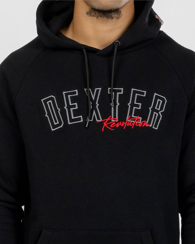 Dexter Morphic Hoodie for Mens