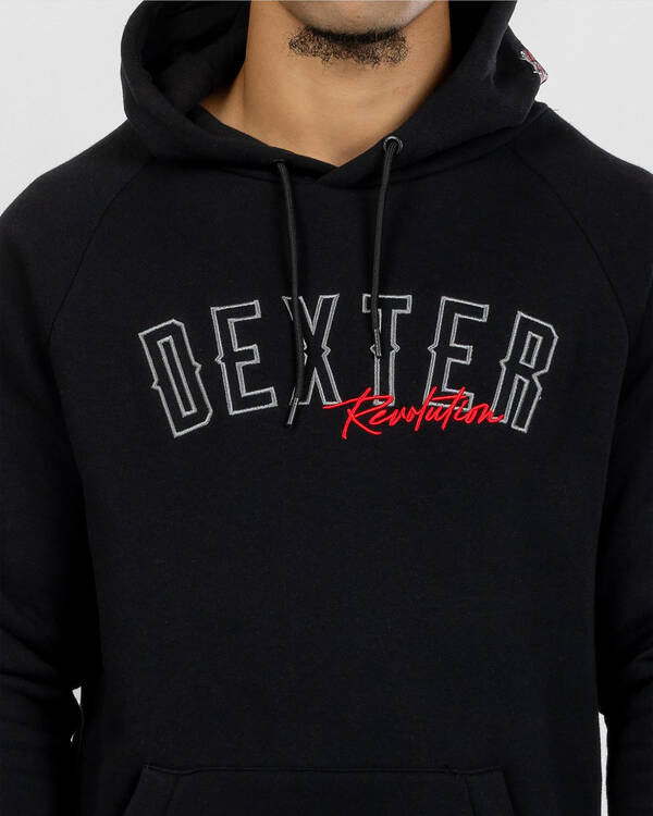 Dexter Morphic Hoodie for Mens