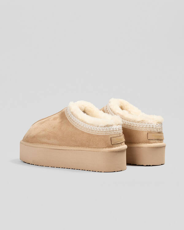 Mooloola Ollie Slippers for Womens