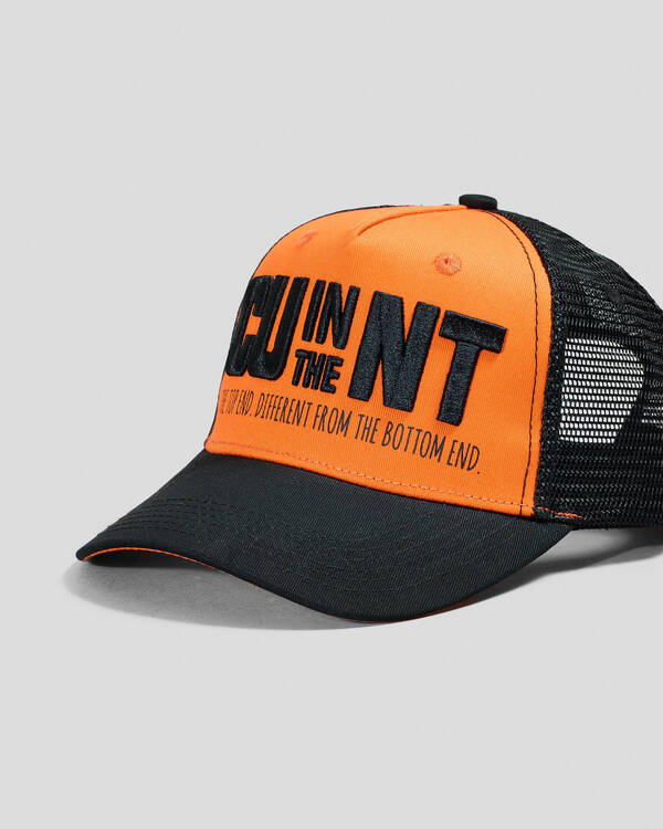 CU in the NT Territory Trucker Cap for Mens