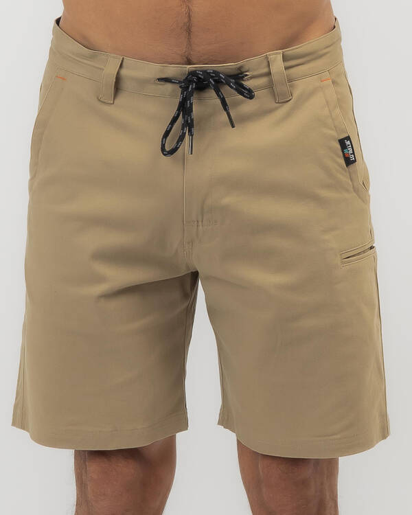 Jetpilot 5 Days Chino Shorts for Mens