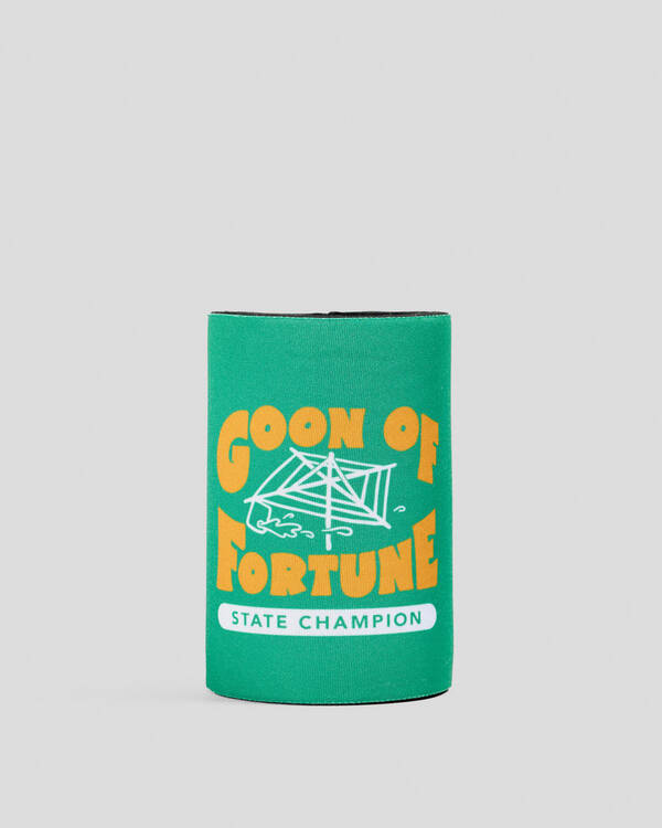 Frothies Goon State Champion Stubby Cooler for Mens