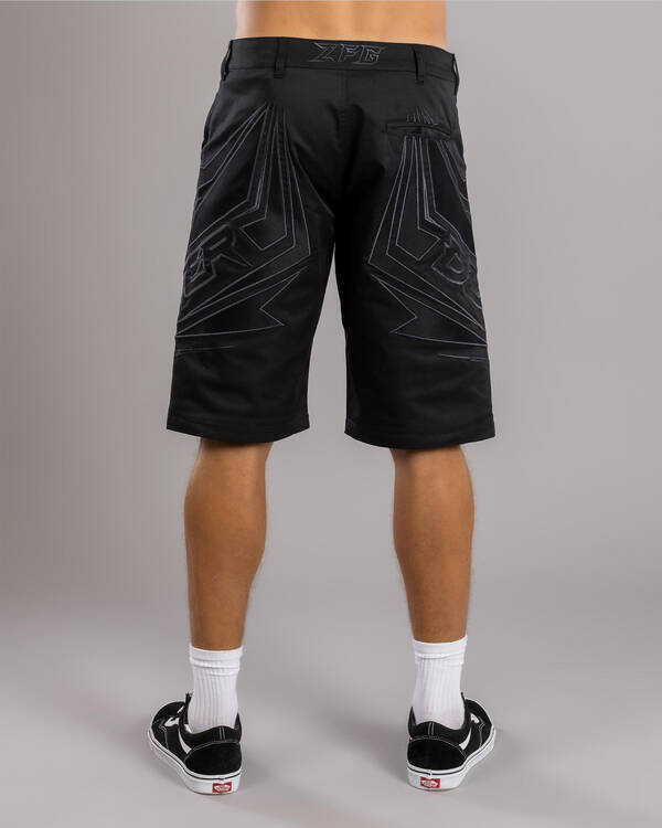 Dexter Statement Walk Shorts for Mens