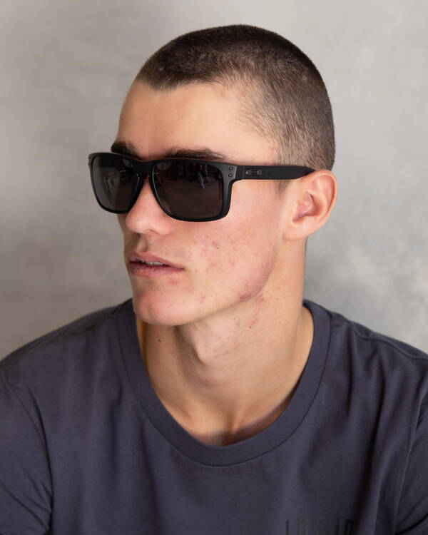 Oakley Holbrook Xl Polarised Sunglasses for Mens