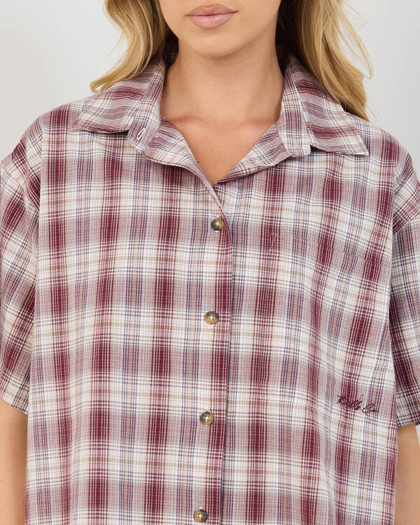 Thrills Good Turn Shirt for Womens