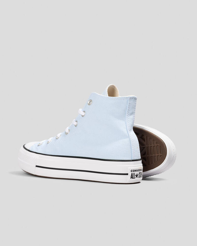 Converse Womens Chuck Taylor All Star Lift Shoes for Womens
