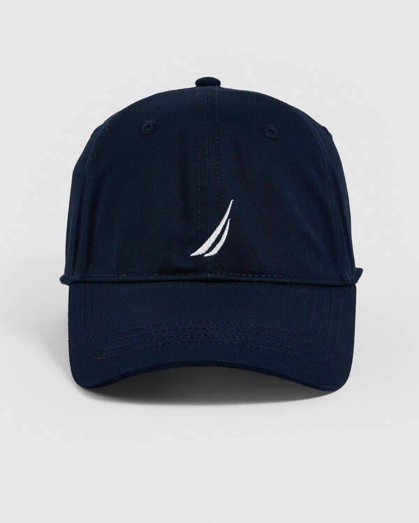 NAUTICA Ruck Strapback Cap for Mens