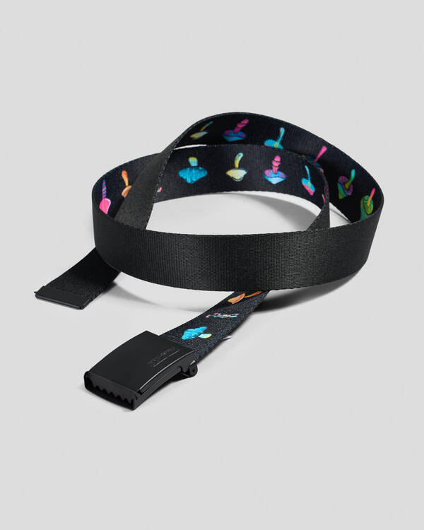 Sanction Supernova Web Belt for Mens