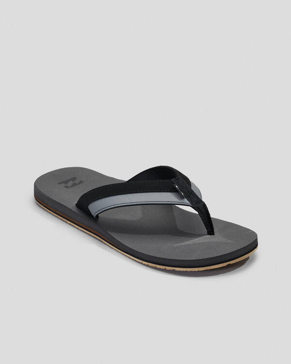 Billabong All Day Impact Thongs for Mens