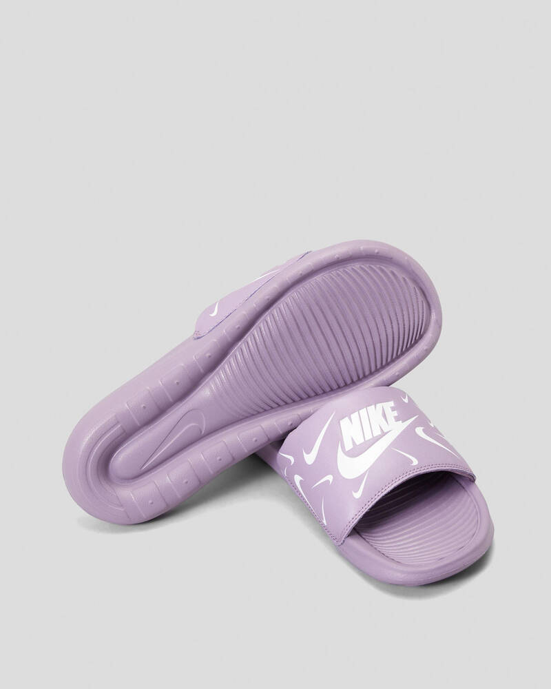 Nike Womens Victori One Slide Sandals for Womens