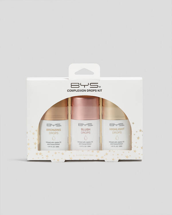 Get It Now Glitter Complexion Drops Set for Womens
