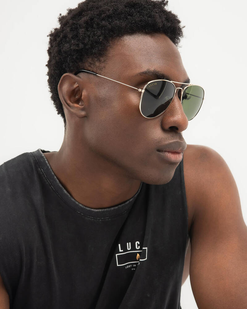 Lucid Mullholland Sunglasses for Mens