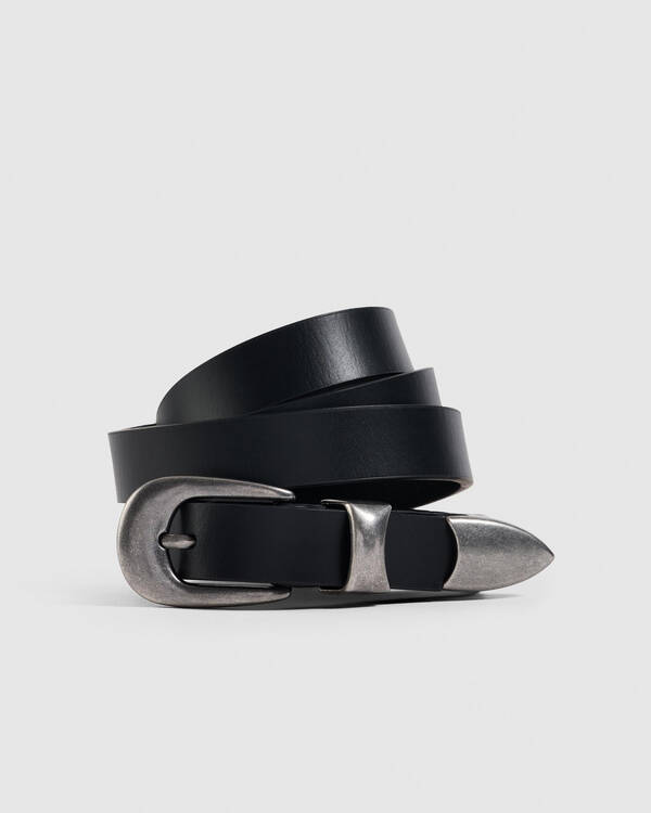 Lucid Culture Leather Belt for Mens