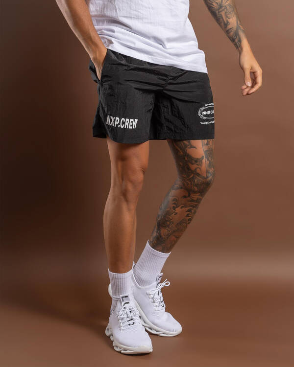 Nena & Pasadena Action Shorts for Mens