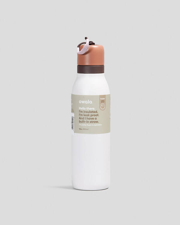 Owala 18oz FreeSip Twist Water Bottle for Unisex