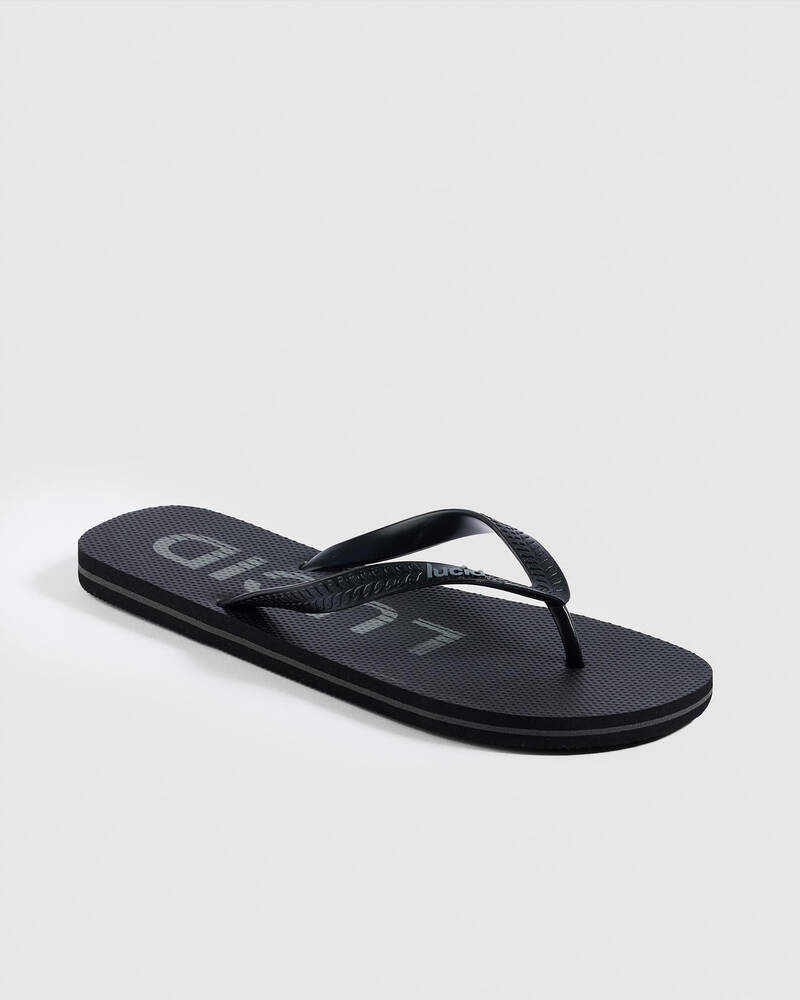 Lucid Newport Thongs for Mens