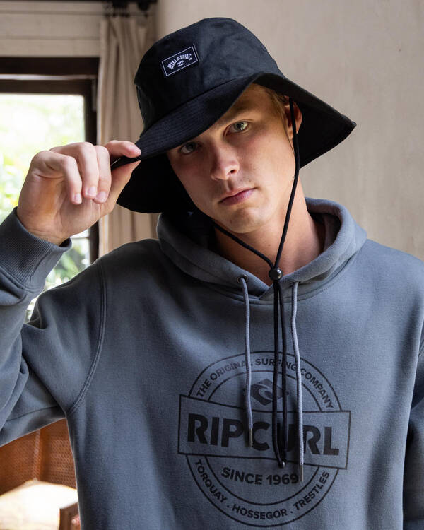 Billabong Big John Wide Brim Hat for Mens