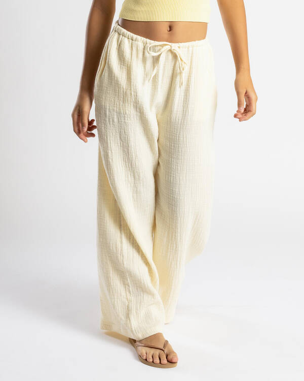 Mooloola Girls' Lennox Beach Pants for Womens