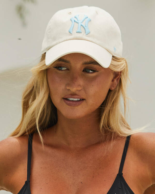 Forty Seven NY Yankees Cap for Womens