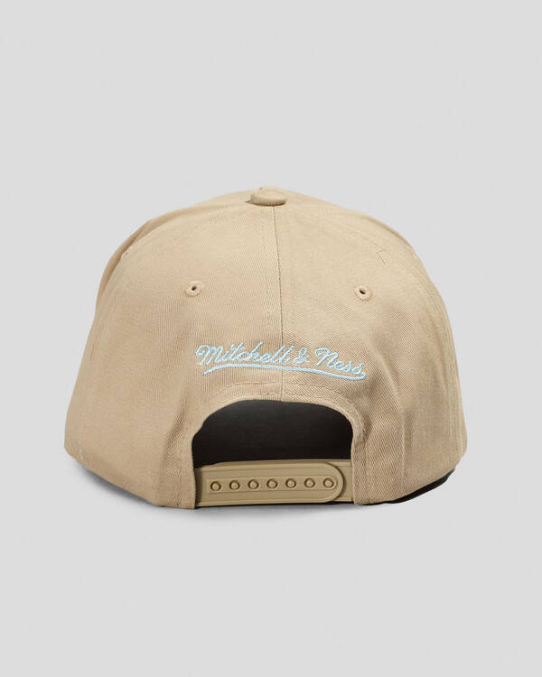 Mitchell & Ness Chicago Bulls Core Snapback Cap for Mens