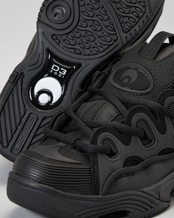 Osiris D3 2001 Shoes for Mens