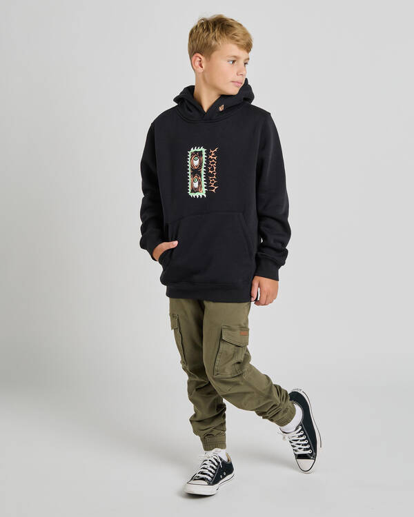 Volcom Boys' Noder Po Hoodie for Mens