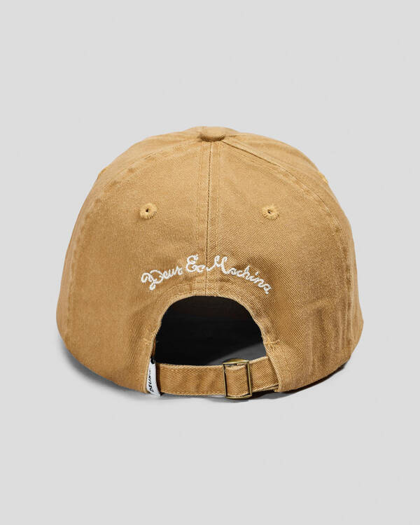 Deus Ex Machina Shield Standard Dad Cap for Mens