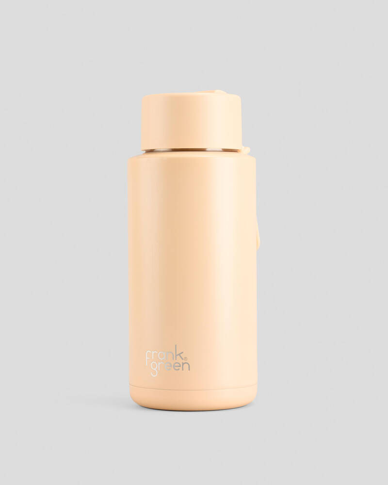 Frank Green 34oz Ceramic Reusable Glow in the Dark Bottle for Mens