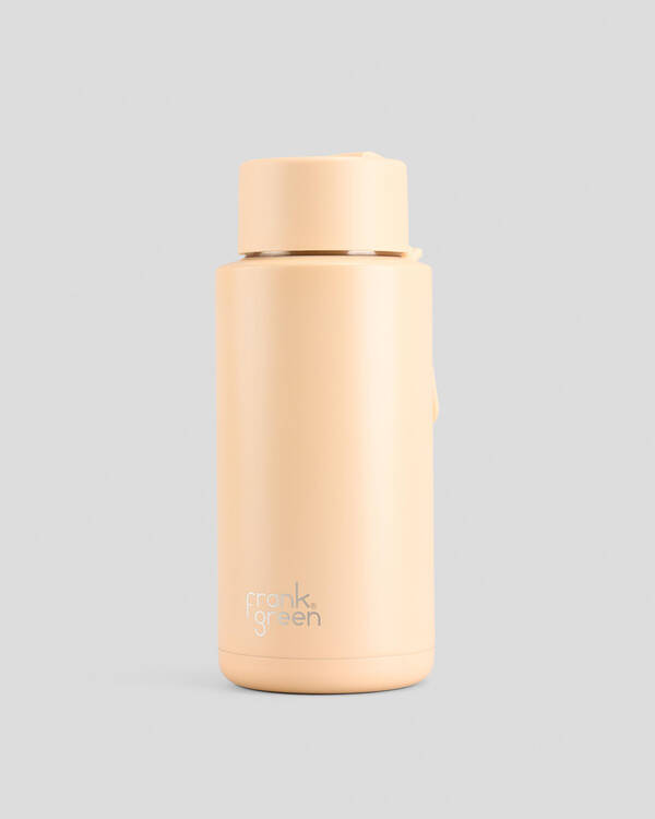Frank Green 34oz Ceramic Reusable Glow in the Dark Bottle for Mens